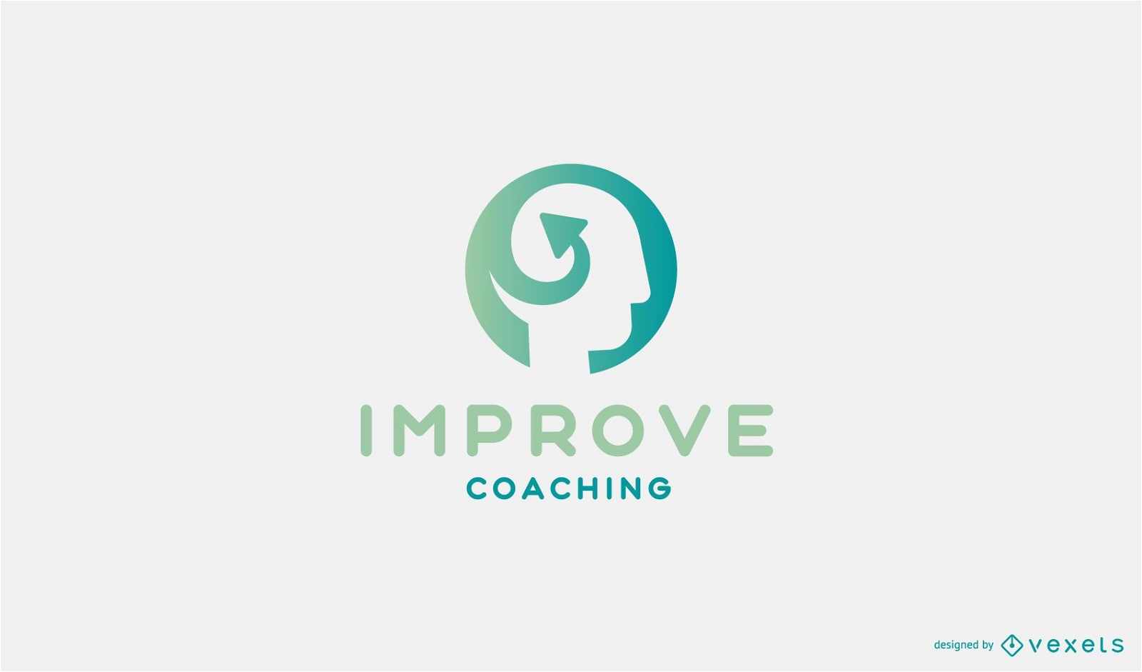 Mejorar el dise?o de logotipos de coaching