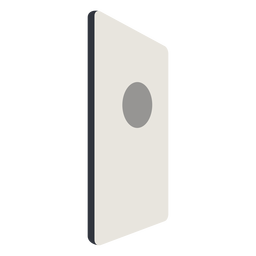 Celular reverso Desenho PNG
