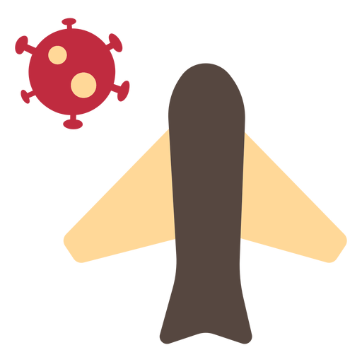 ?cone de avi?es Coronavirus Desenho PNG