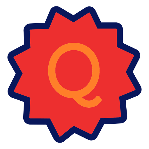 Icono de comercio electr?nico q Diseño PNG