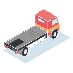 Free Free 150 Truck Isometric Svg SVG PNG EPS DXF File