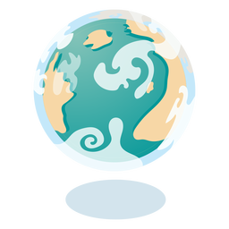 Planet Earth Clouds Transparent Png Svg Vector