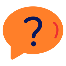 Upside down question mark icon - Transparent PNG & SVG vector file