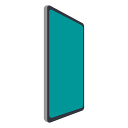 Celular inteligente Diseño PNG