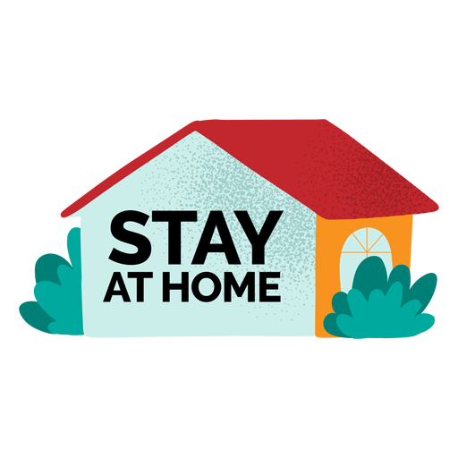 Stay At Home Sign : Let's Stay Home - NEON Sign - custom neon light