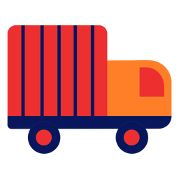 Shipment Icon Stroke Pink Transparent Png Svg Vector File