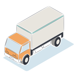 Free Free Truck Isometric Svg 549 SVG PNG EPS DXF File