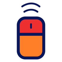Wireless mouse icon mouse Wireless mouse icon mouse