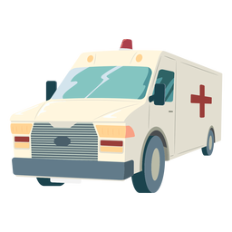 Ambulance Textured Transparent Png Svg Vector File