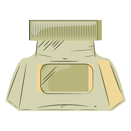 Cor de tinta do artista Desenho PNG