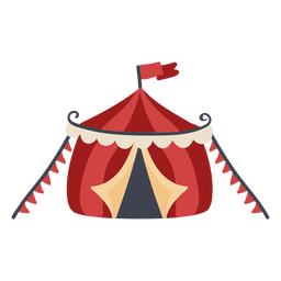 Carnival tent color carnival Carnival tent color carnival