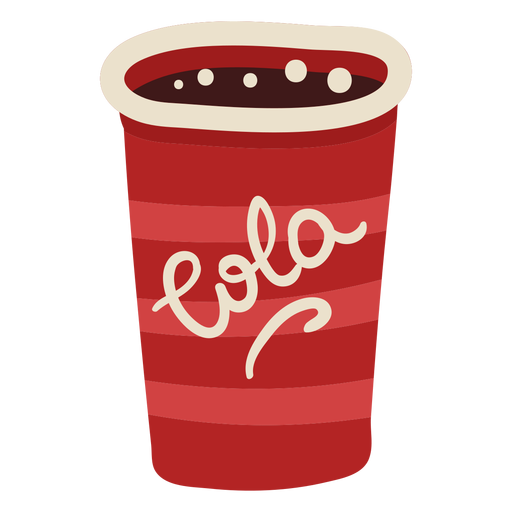 Download Cola cup drink color - Transparent PNG & SVG vector file