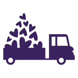 verkehrsmittel clipart flowers