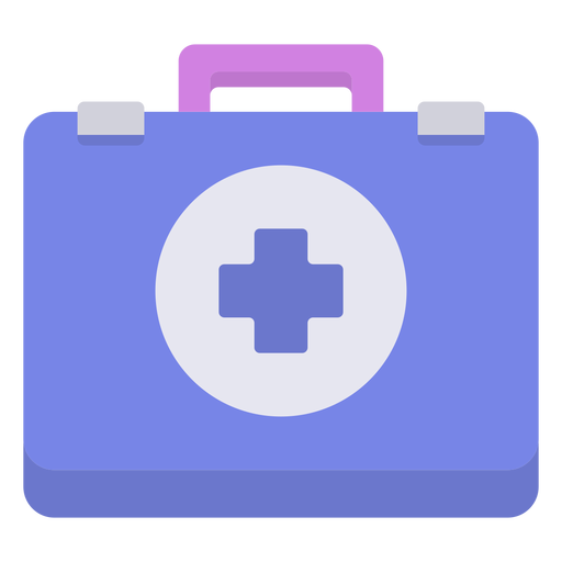 Download Hospital medical box flat - Transparent PNG & SVG vector file