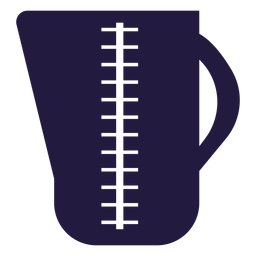 Becher für Küchenutensilien PNG-Design