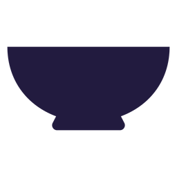 Tigela de doces para utensílios de cozinha Desenho PNG
