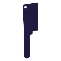 Cuchilla para utensilios de cocina Diseño PNG