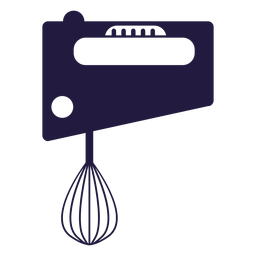 Batedeira de utensílios de cozinha Desenho PNG