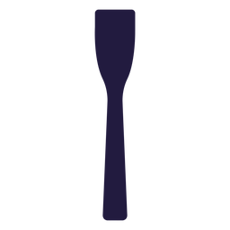 Espátula quadrada de utensílios de cozinha Desenho PNG