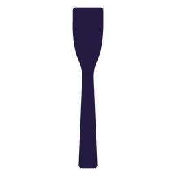 Kitchen utensils square spatula PNG Design