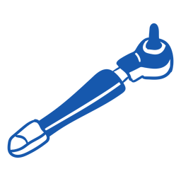 Nurse equipment otoscope PNG Design
