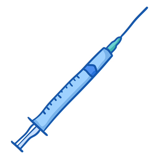 Nurse equipment syringe color