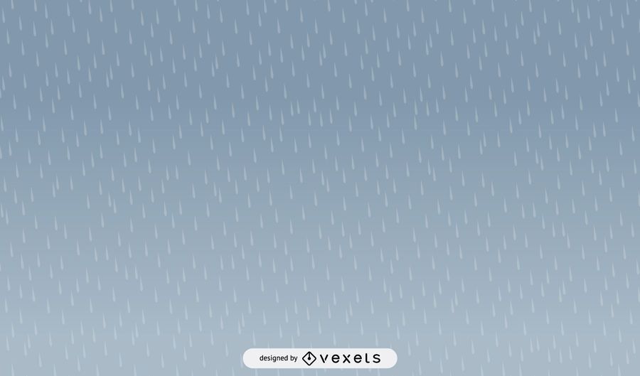 Simple rain pattern design Simple rain pattern design