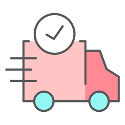 Trolly Delivery Icon Transparent Png Svg Vector File