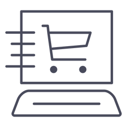 Web de entrega rápida icono web de entrega rápida Diseño PNG