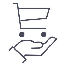 Shopping Cart Icon Shopping Cart Icon Transparent Png Svg Vector File