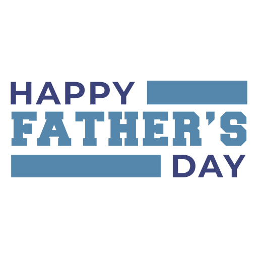 Download Feliz dia del padre letras - Descargar PNG/SVG transparente