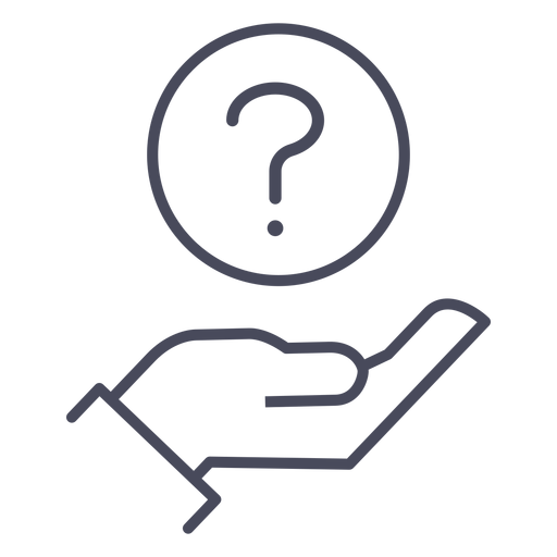 Ícone de serviço de informações - Baixar PNG/SVG Transparente