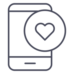 Wie App-Benachrichtigungssymbol PNG-Design