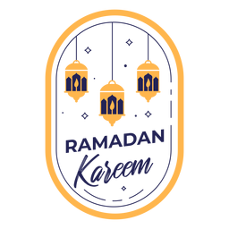 Ramadan Arabic Tiles Design Creator Editable Design