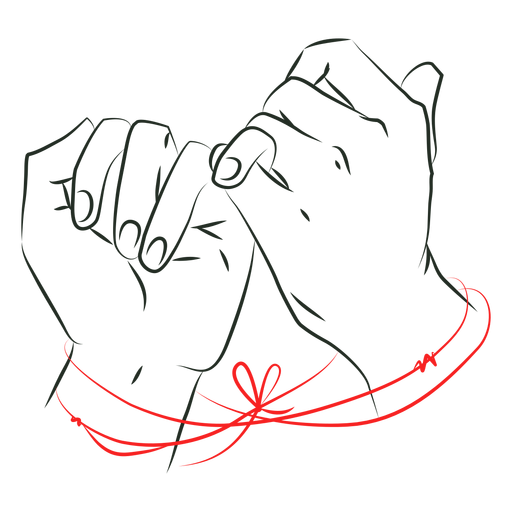 red string of fate