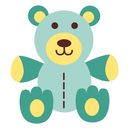 Urso de pelúcia apartamento Desenho PNG