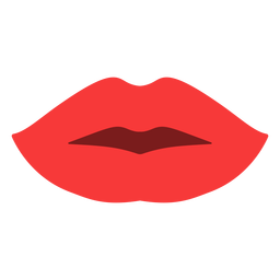 Lips Biting Expression Transparent Png Svg Vector File