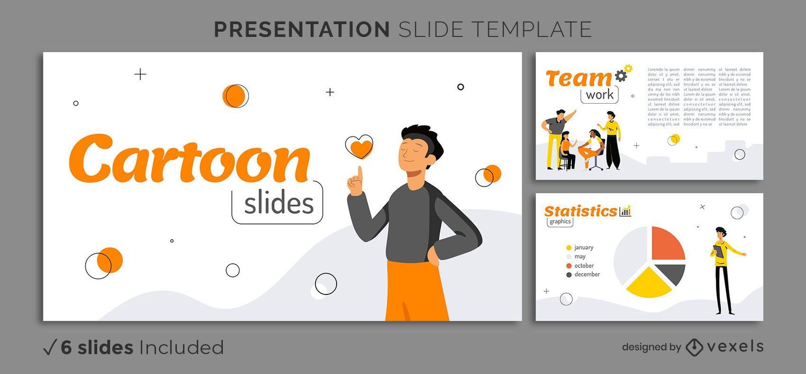 presentation google slides characters