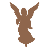 Svg Nativity Silhouette 306 SVG Cut File
