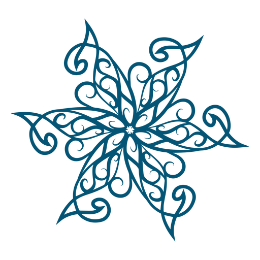 Free Free 293 Snowflake Svg Logo SVG PNG EPS DXF File