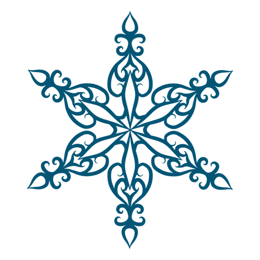 Free Free 142 Transparent Snowflake Svg SVG PNG EPS DXF File