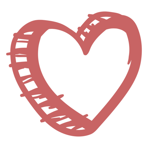 horseshoe heart clipart png