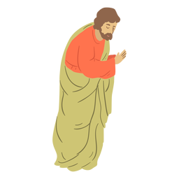 Natividad Joseph Diseño PNG