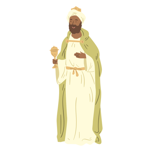 Magi nativity character