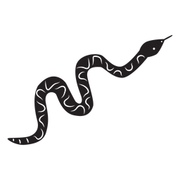 simple snake design