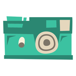 Flat And Simple Camera Icon Transparent Png Svg Vector File