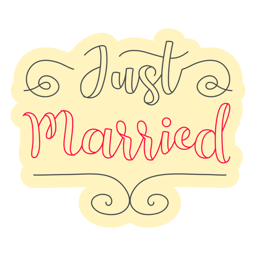 Just Married Svg File Cutting File Clipart In Svg Eps Dxf Png For C Images And Photos Finder