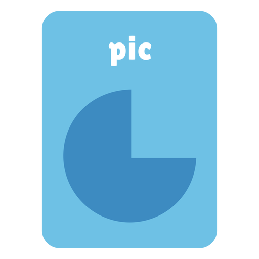 Tarjeta de memoria pic forma Diseño PNG