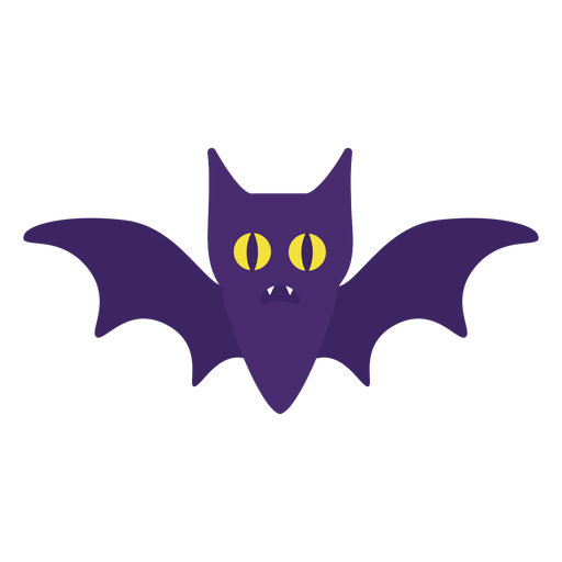 Morcego halloween PNG, SVG