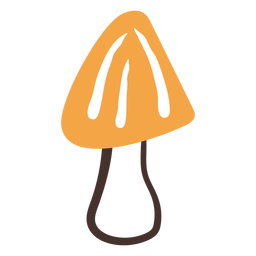 Dibujos animados de setas del bosque Diseño PNG